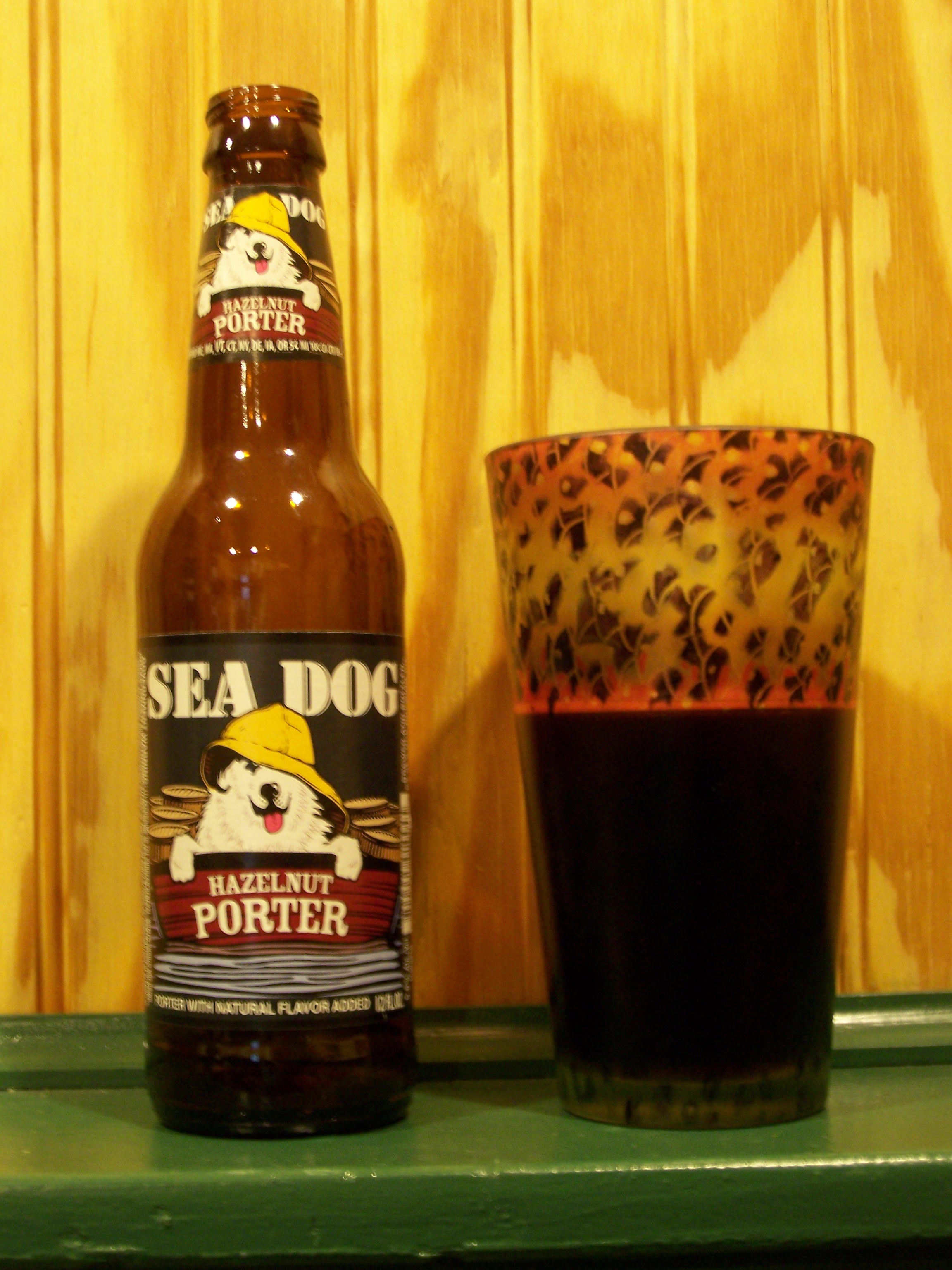 Sea Dog Hazelnut Porter